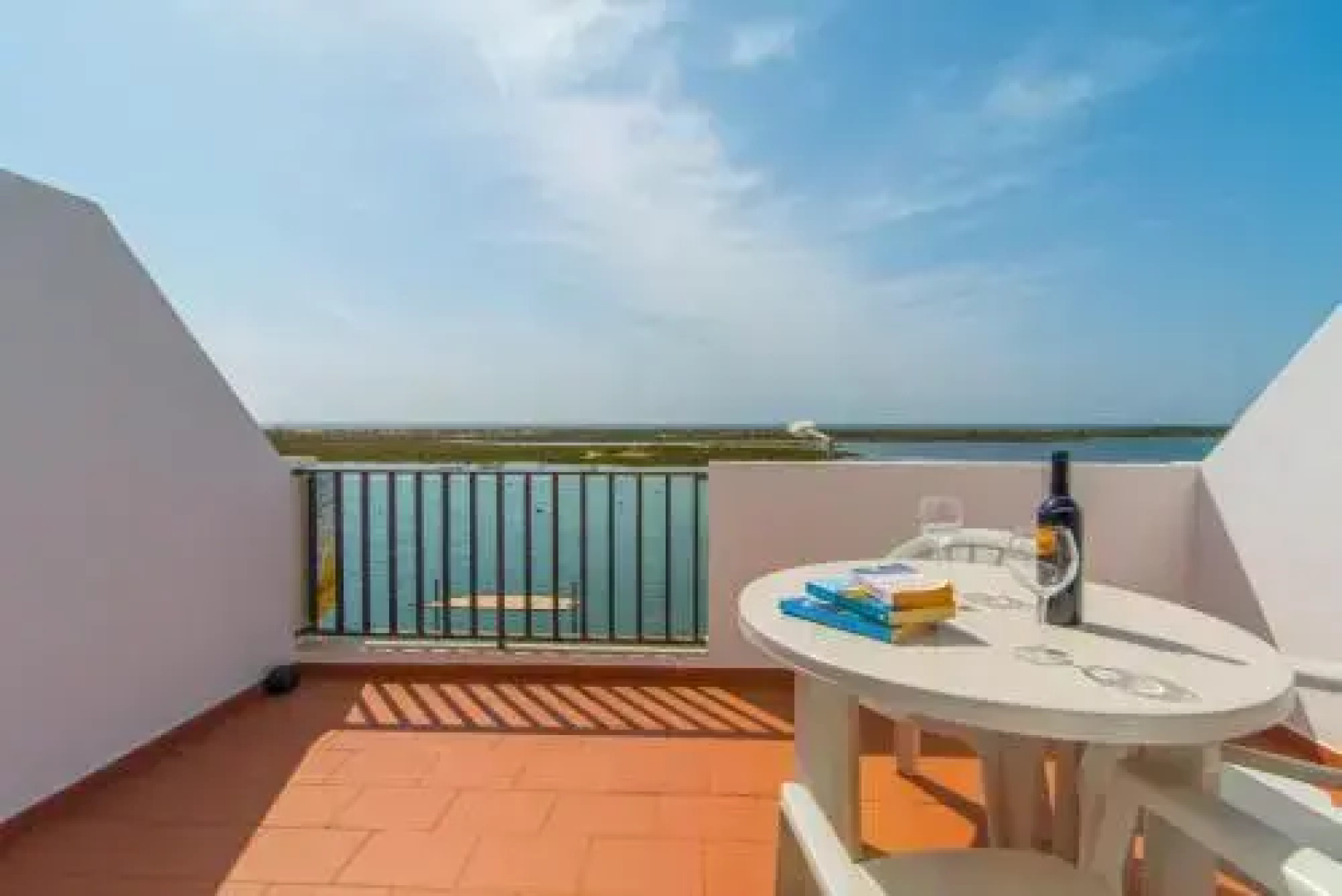 Cabanas Ria Sea View By Algartur