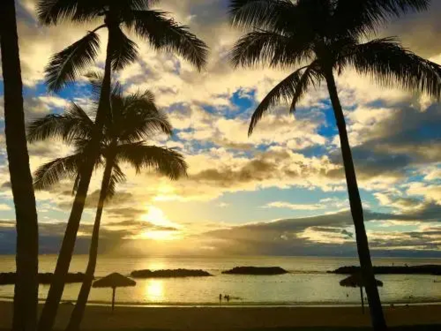 Beach Villa at Ko'Olina