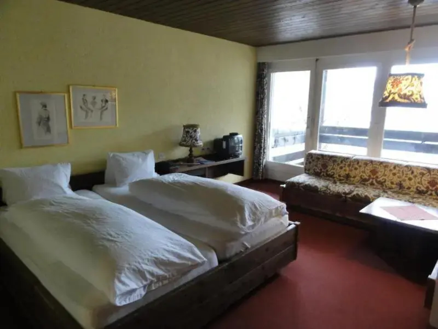 Säntis Lodge