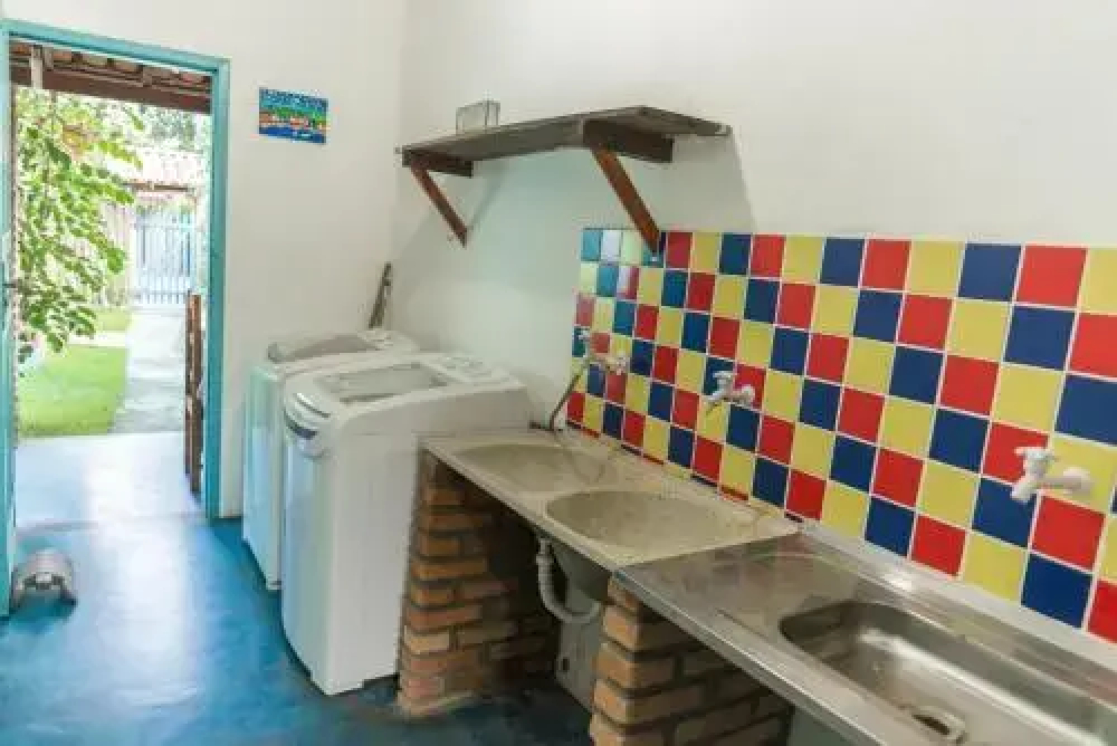 Casas do San Caraíva - Turma