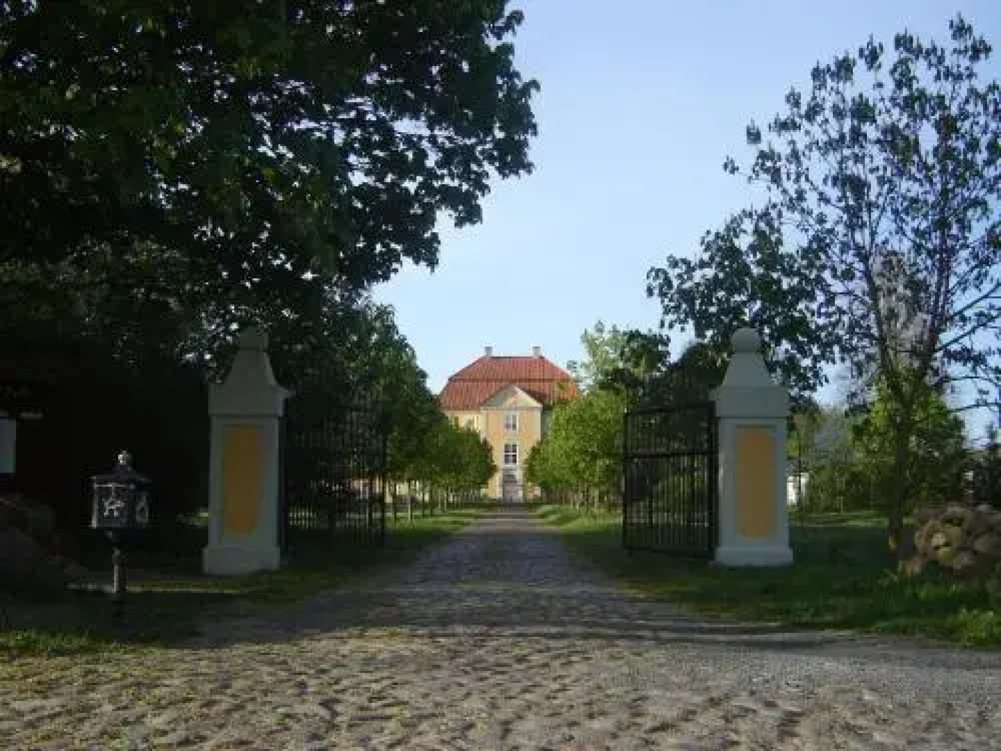 Jagdschloss Quitzin