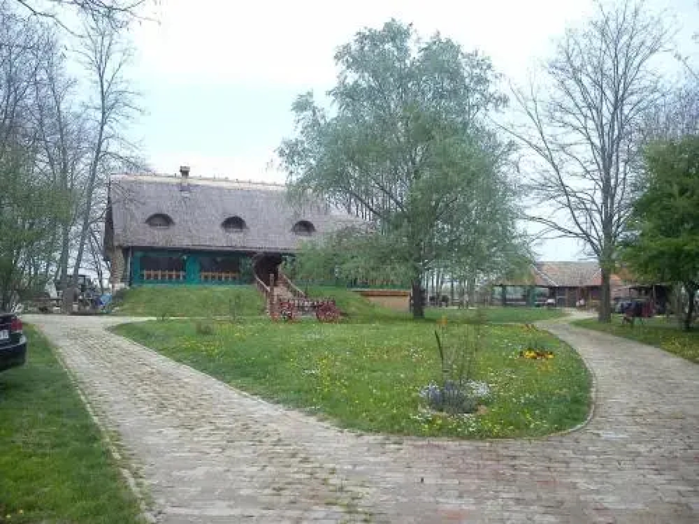Farm stay Orlov put