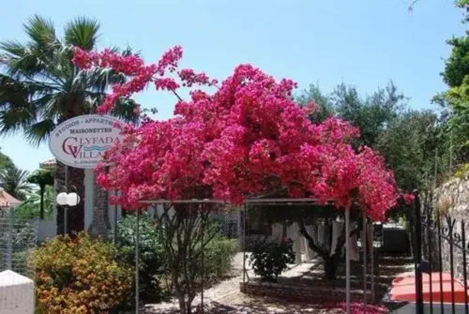 Glyfada Village