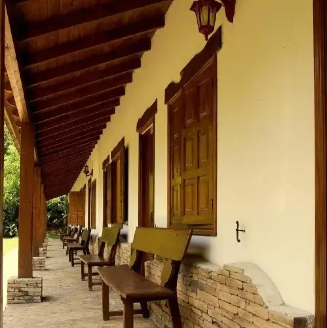 Acampamento O Caurel