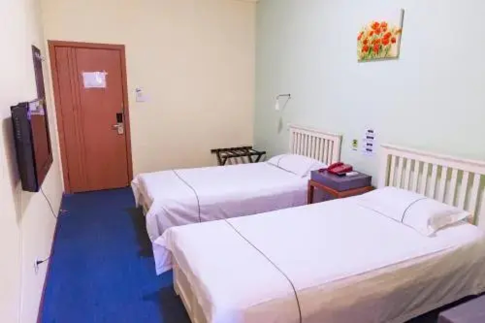 Chengdu Traffic Youth Hostel