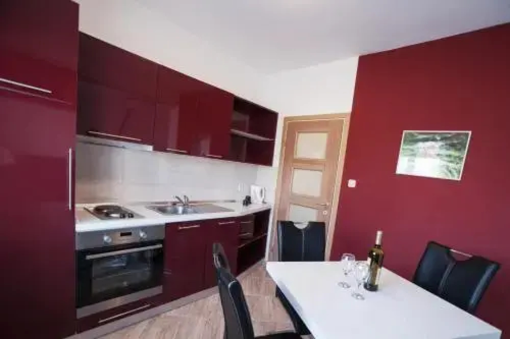 Apartments Toka