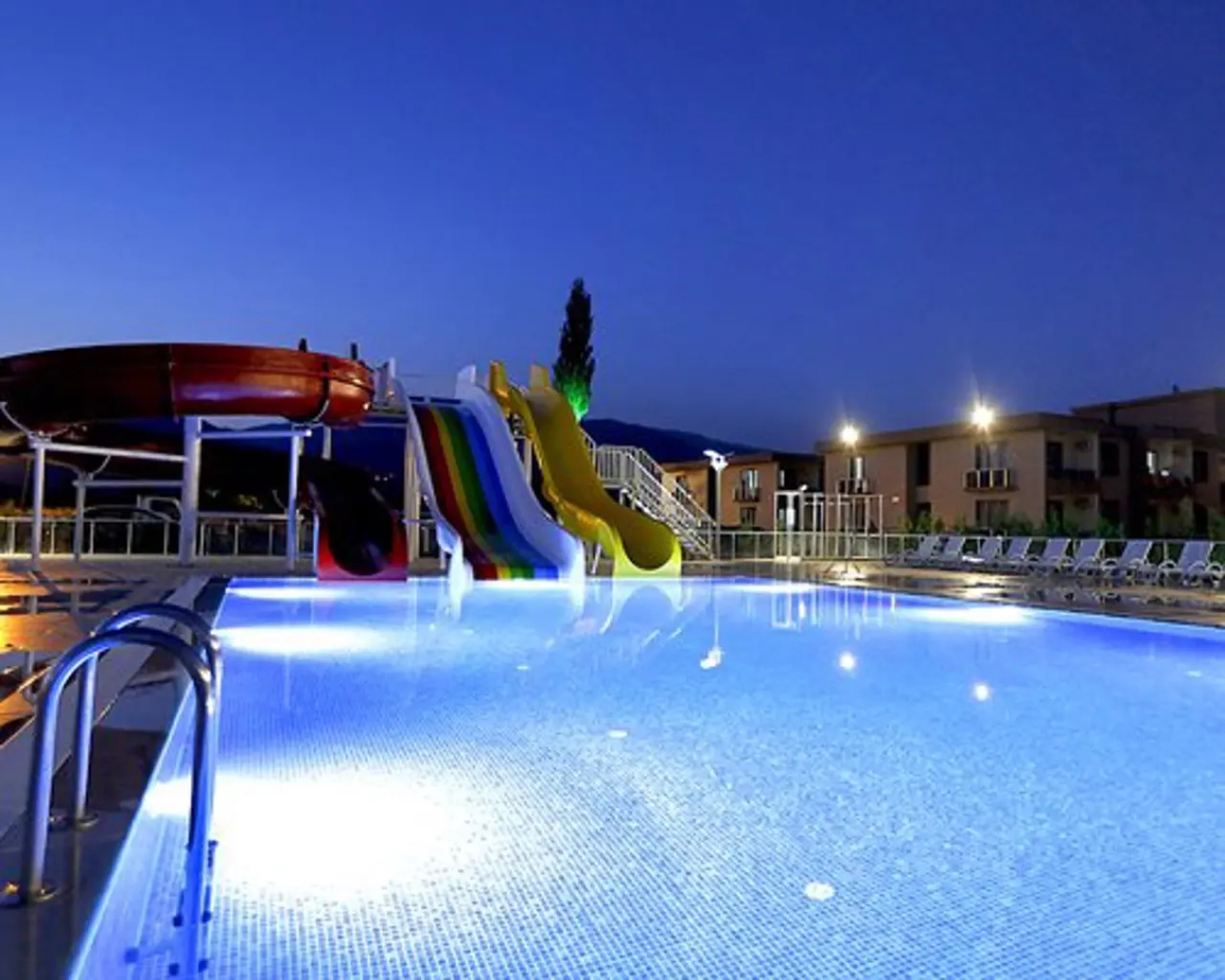 Heramis Thermal Resort