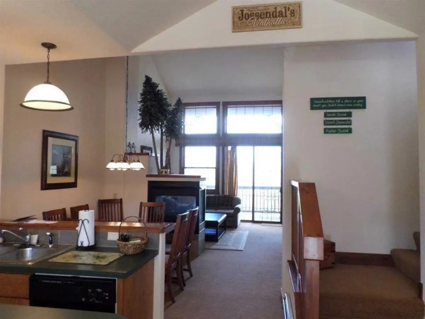 Kicking Horse at Granby Resort by RMG
