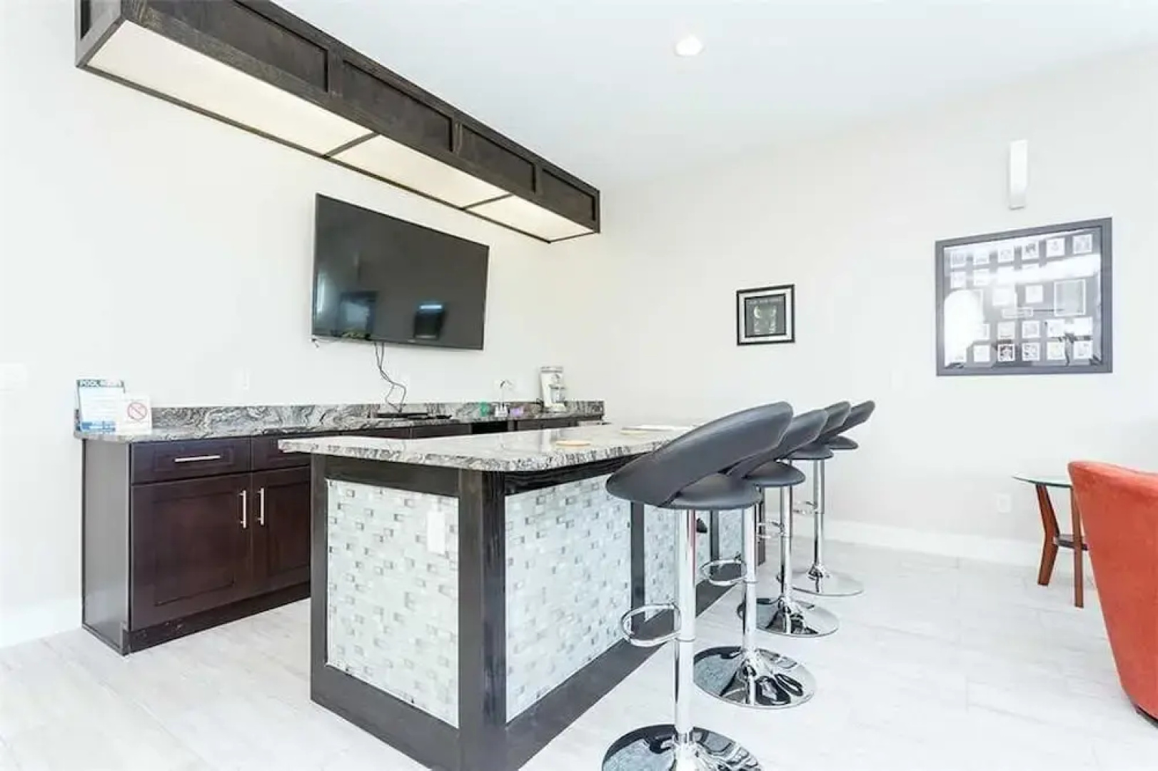 Hawks Cove - Six Bedroom Home