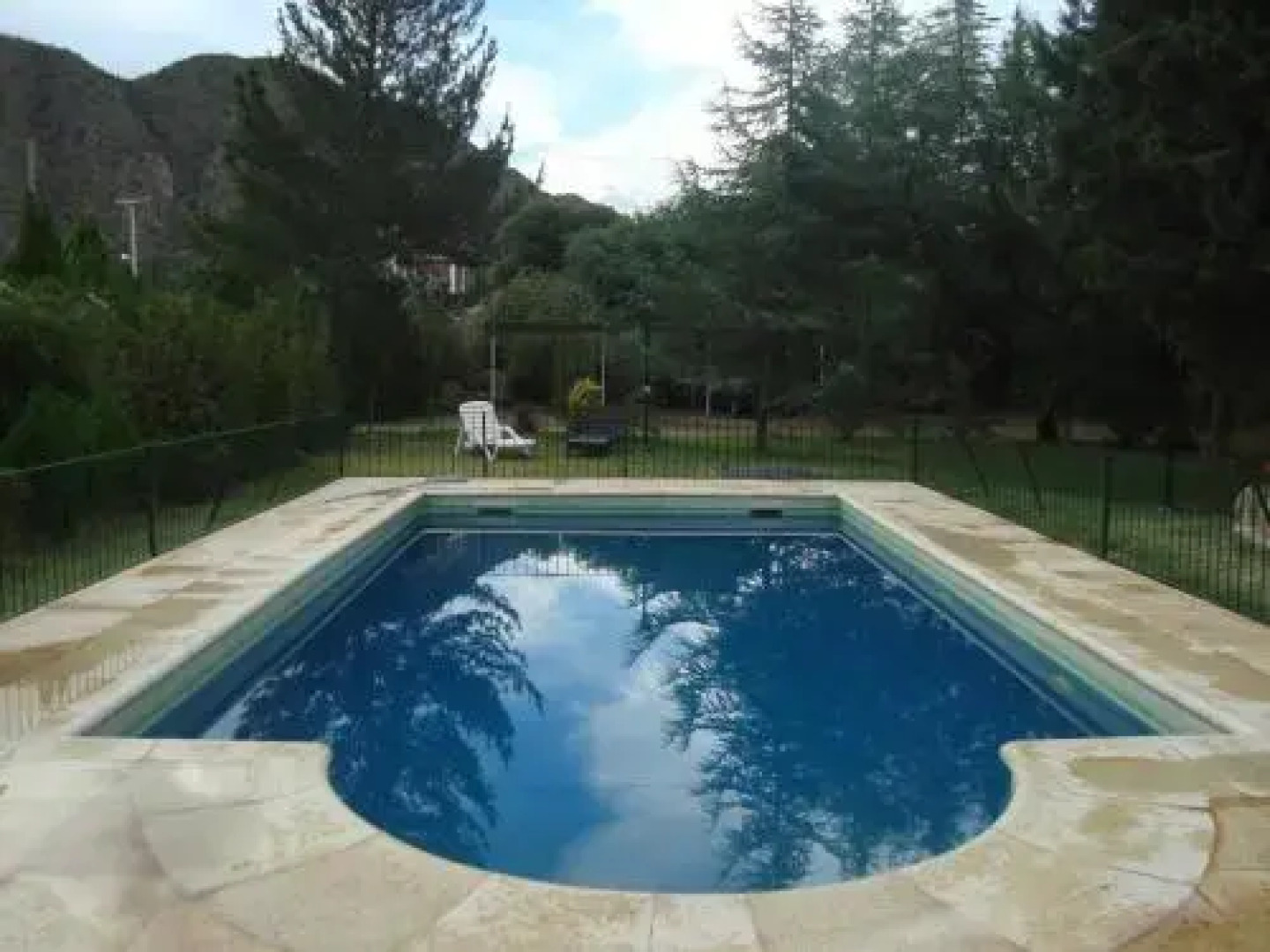 Cabañas Valle San Miguel