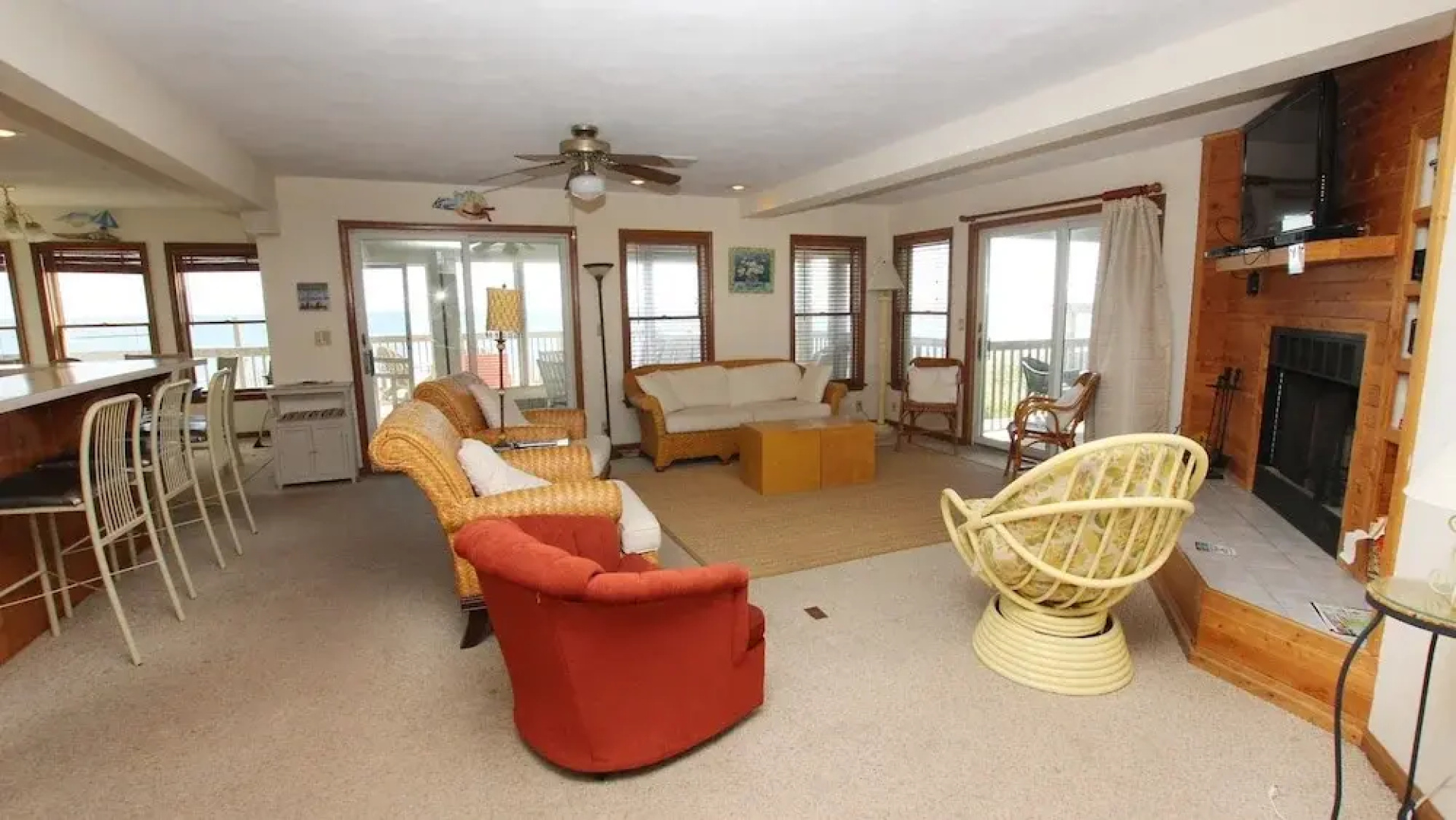 Windswept - 5 Br Home