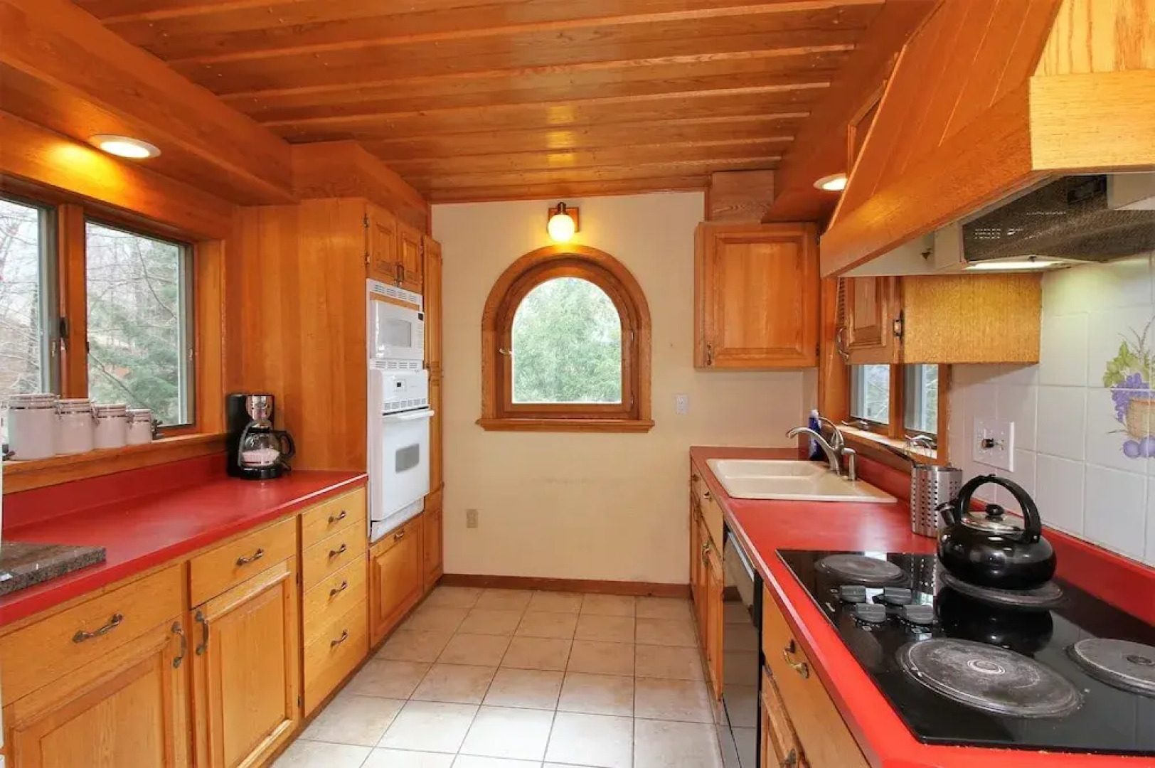 Sherwood House by RedAwning