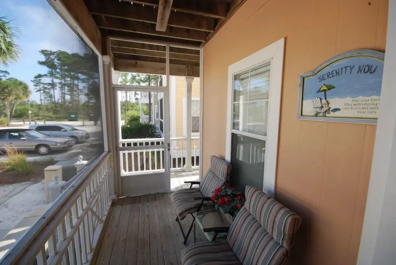 Serenity Now 13AD - 1 Br Condo