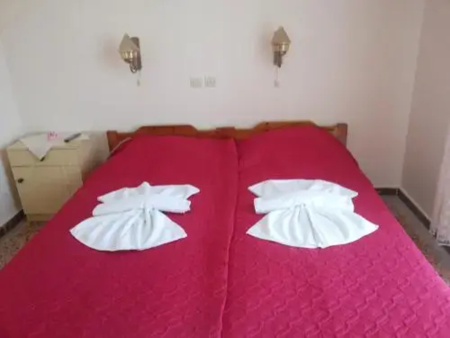 Patra Rooms Skala Prinou