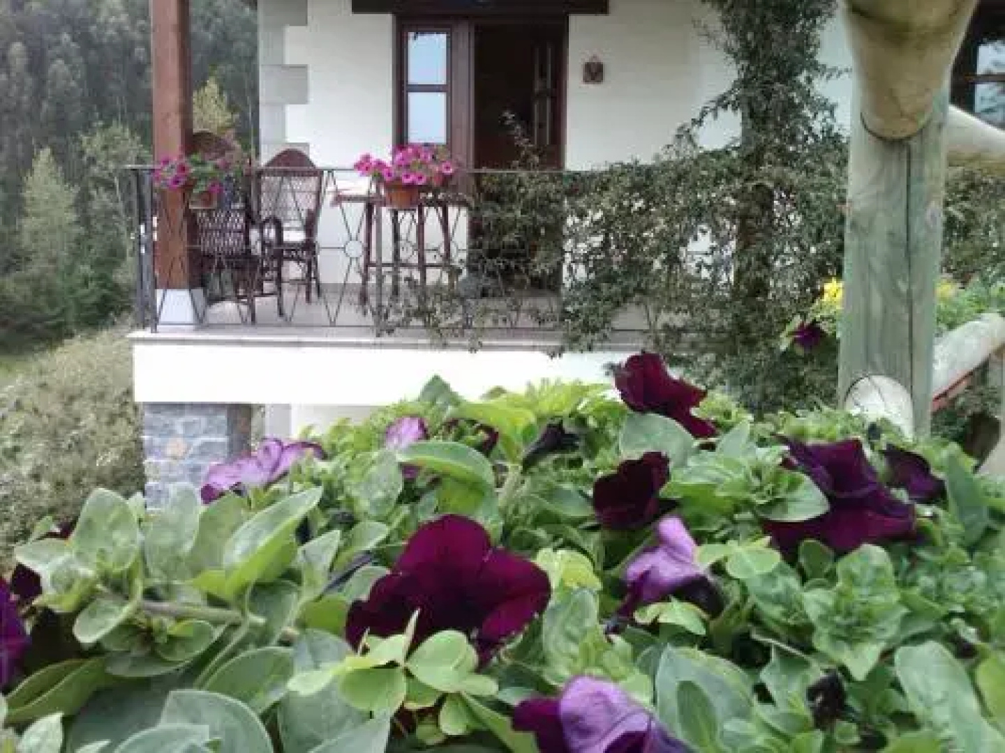 Apartamentos Rurales La Güertona
