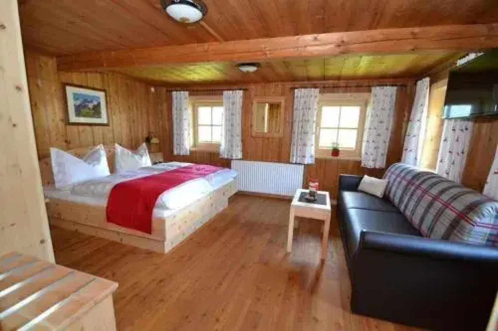Premium-Chalet-Zirbe