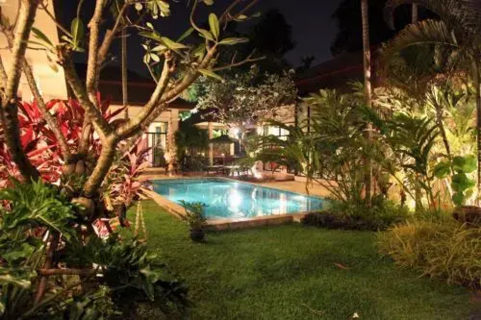 Pattaya Pool Villa