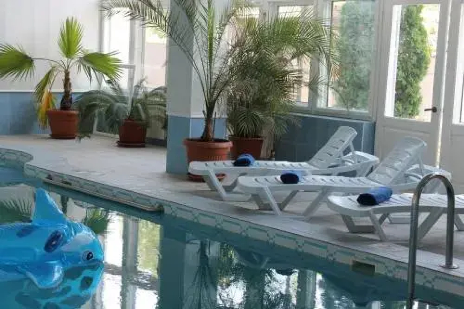 Irina Guest House