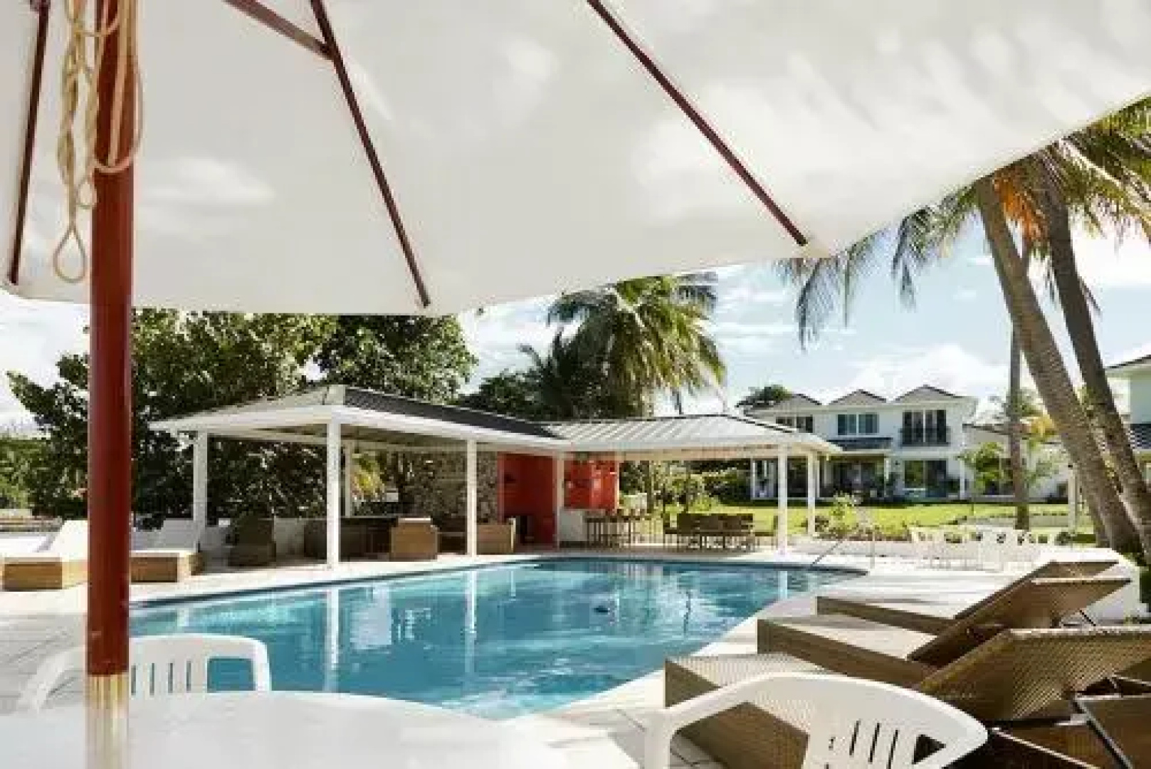 Coral Cay Villas
