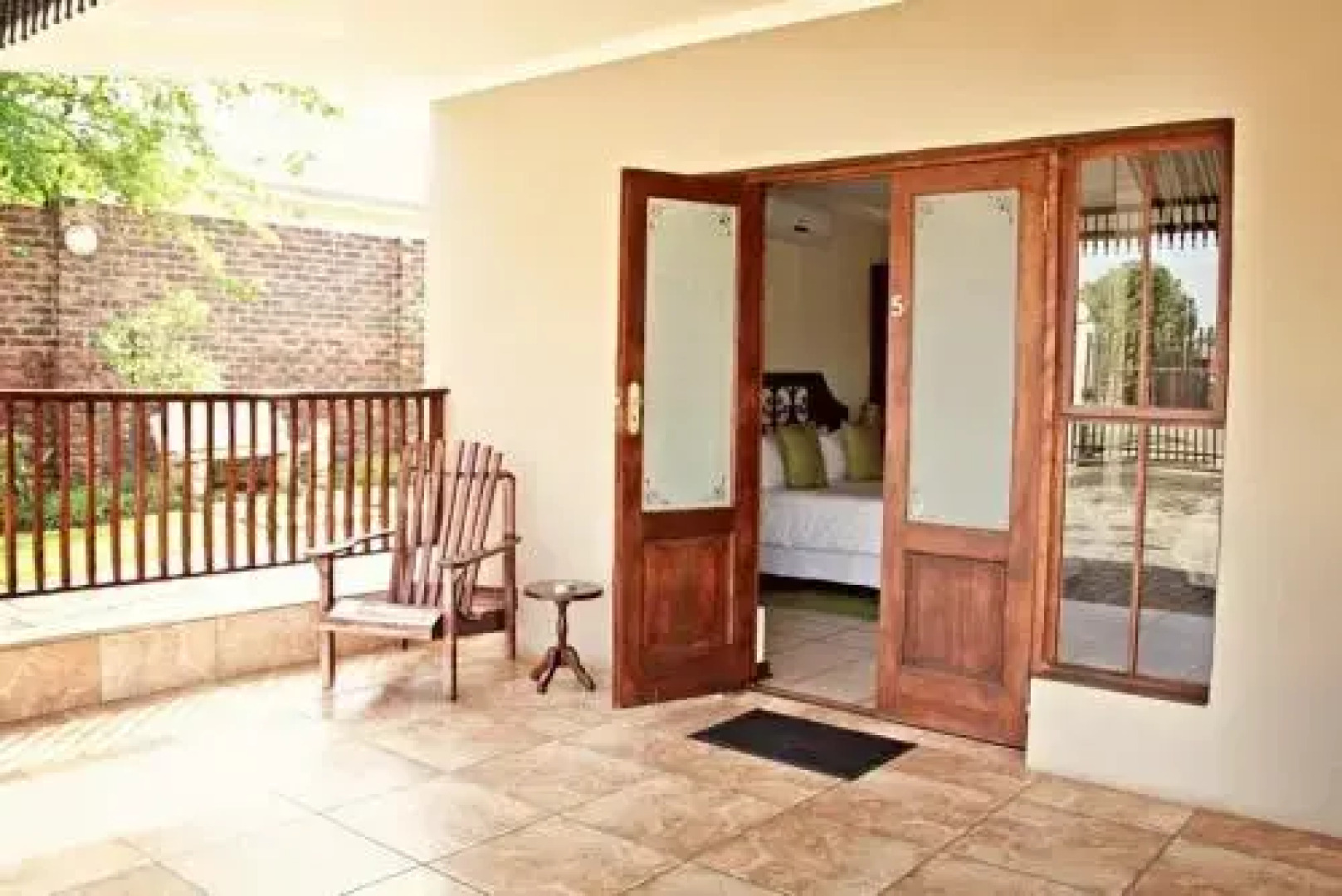 Vredenhoff Bed & Breakfast