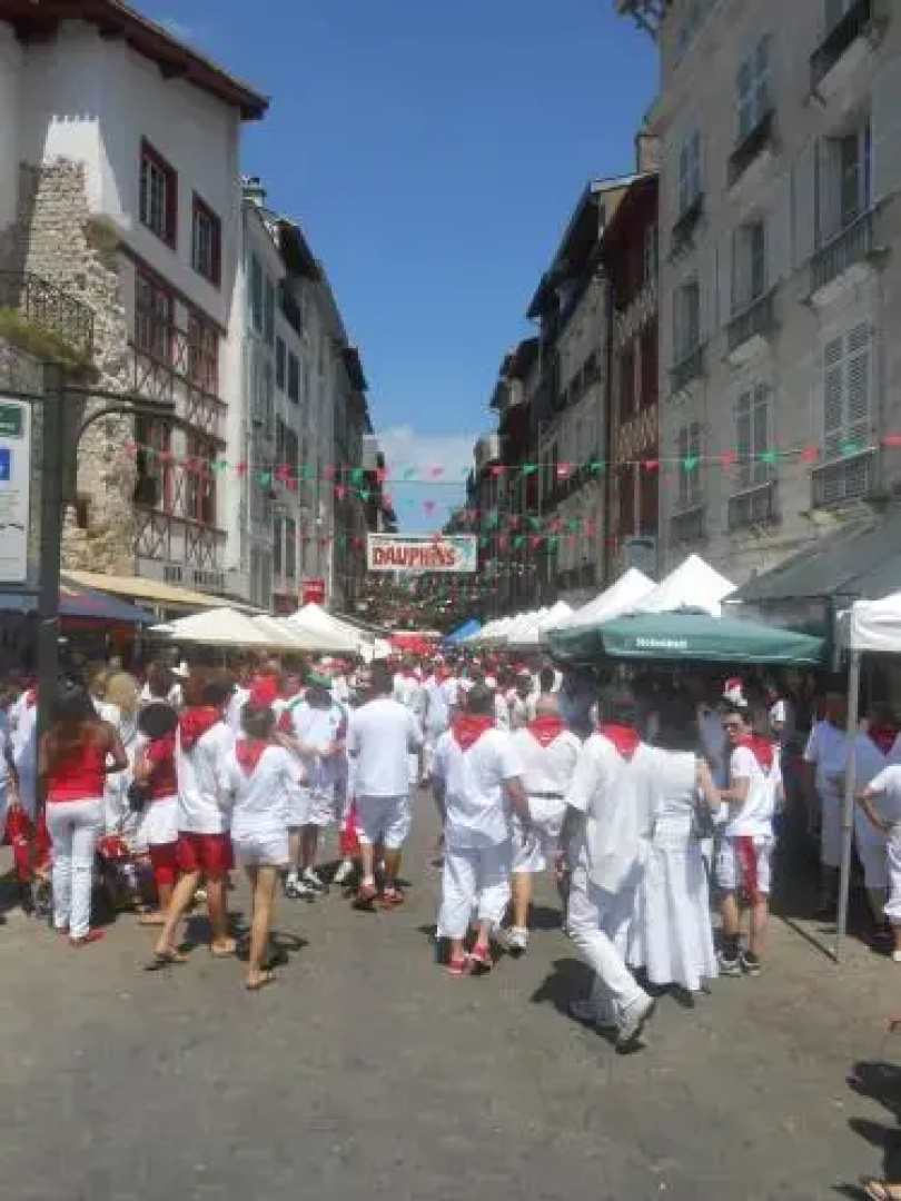 Apparthotel Bayonne