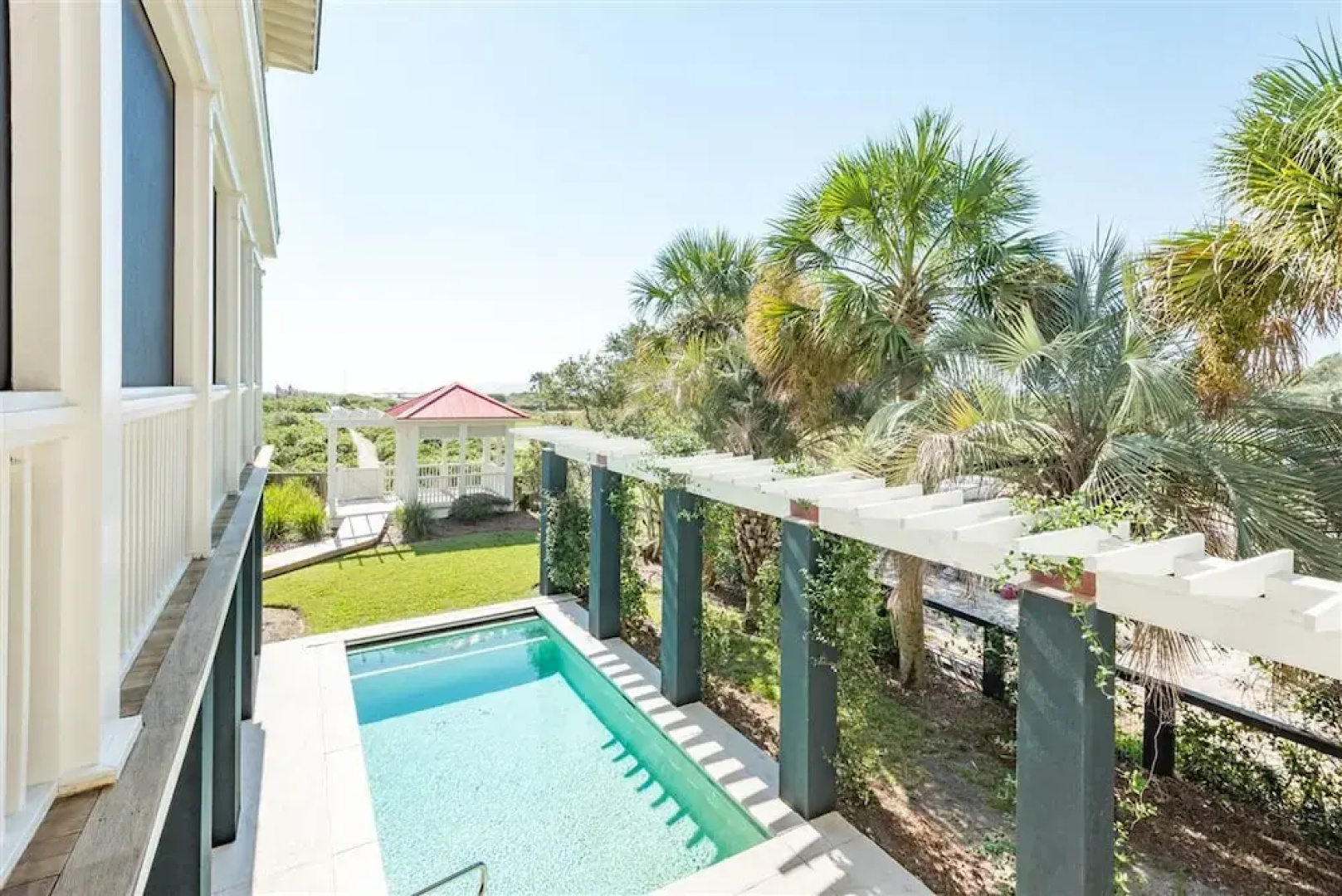 Palm Blvd 2906 - All Decked Out - 7 Br Home