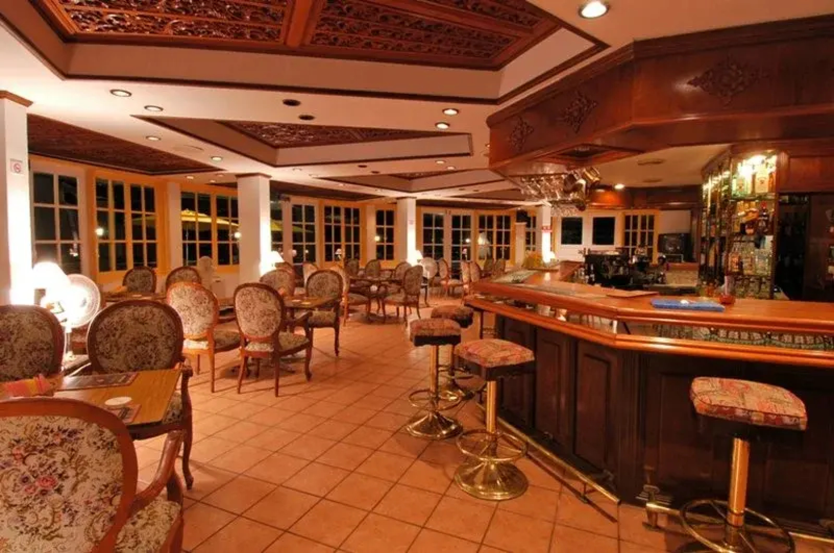 Lagoon Resort
