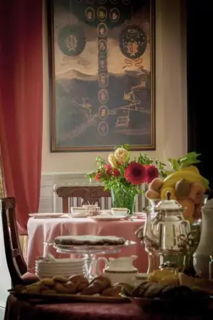 Palazzo Lengueglia B&B