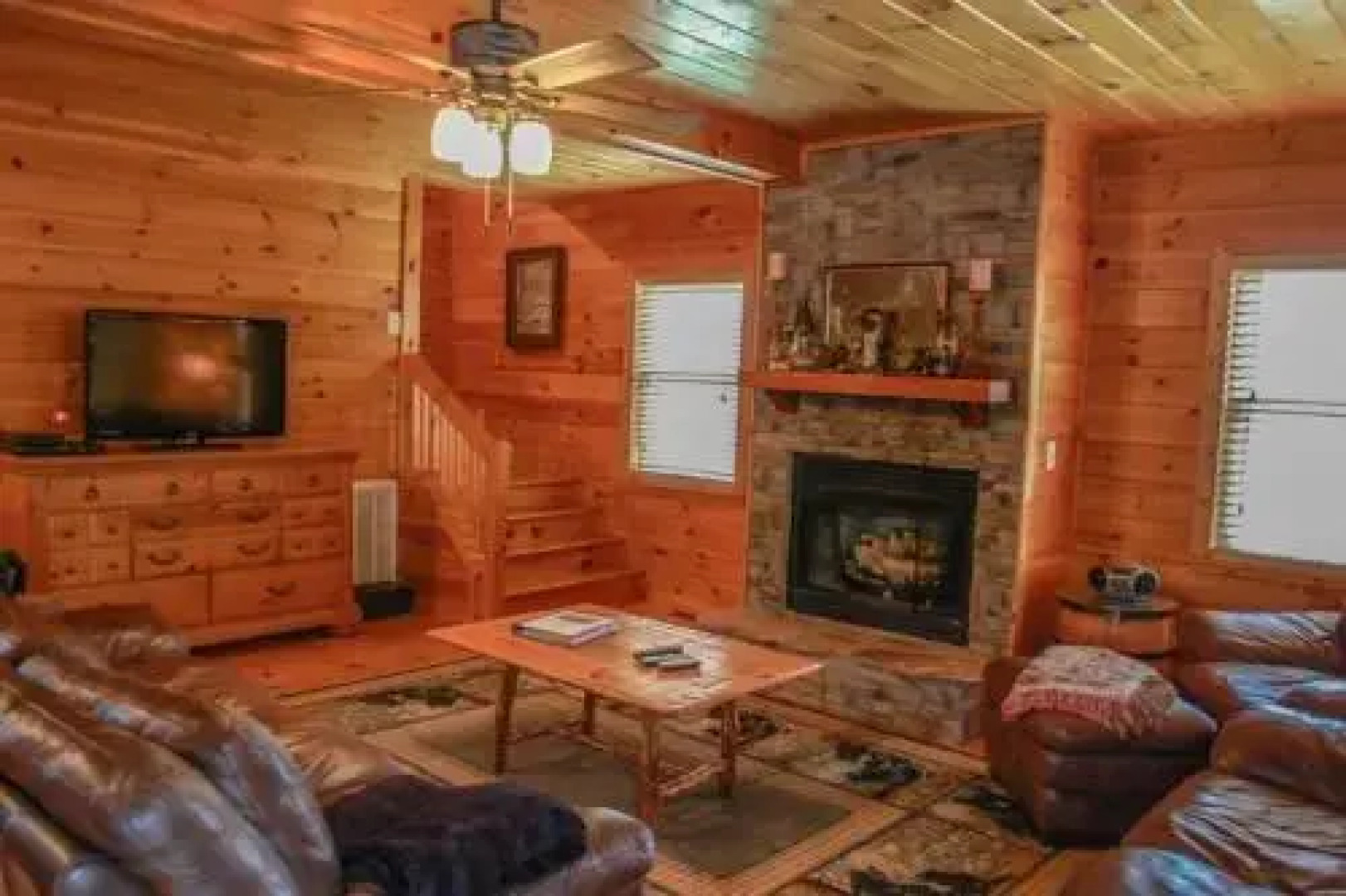 Goose Island Getaway