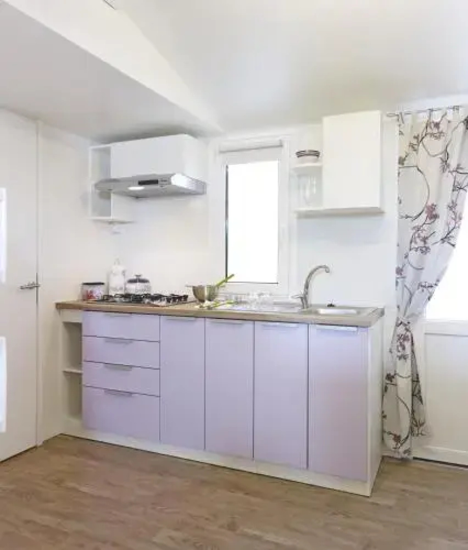 Mobile Homes Relax Park Umag