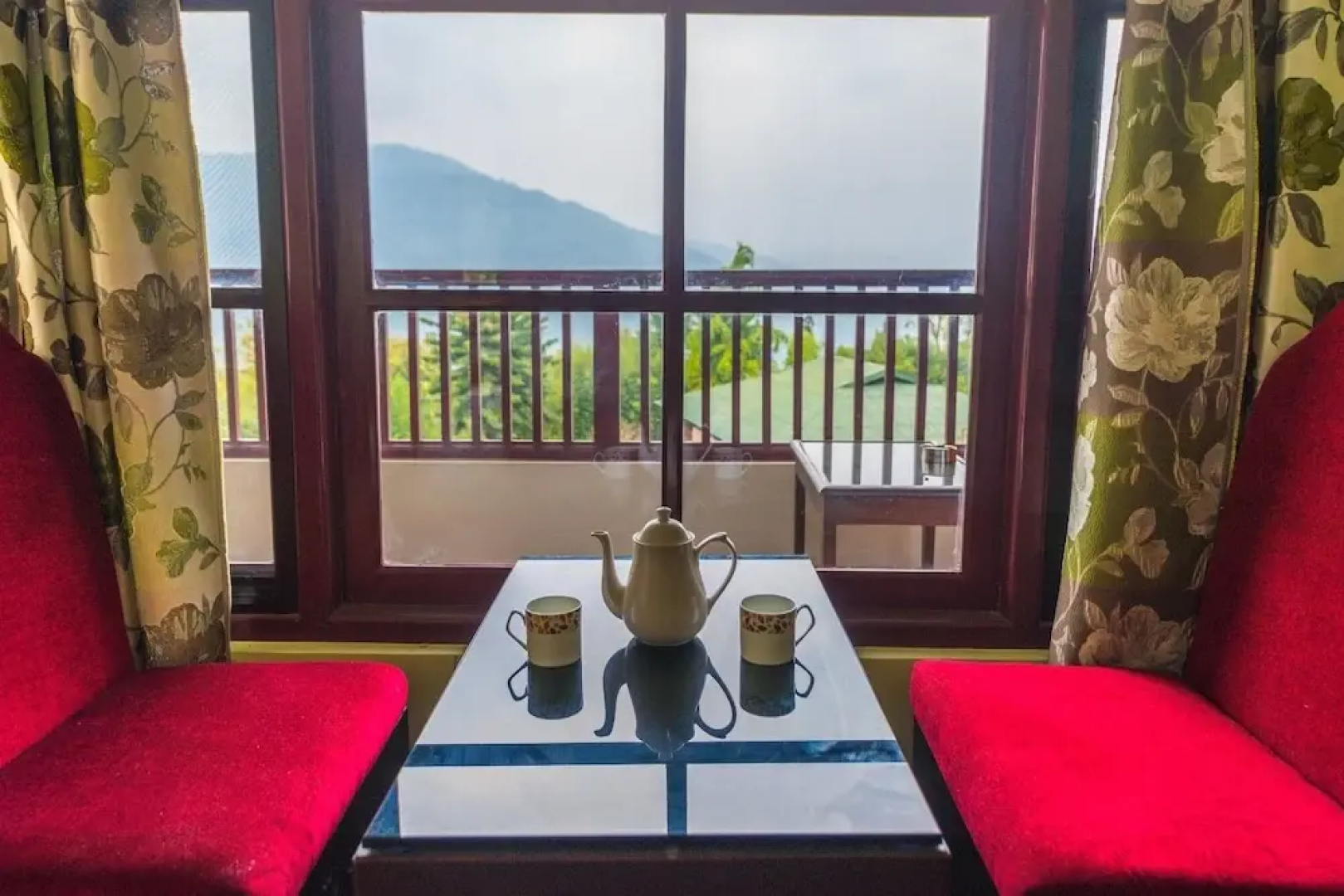 V Resorts Bliss Village Sikkim