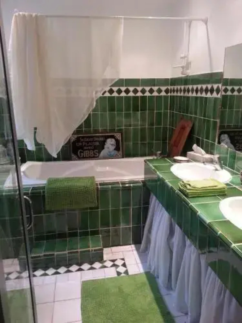 18th-Century Haute-Garonne Guest House