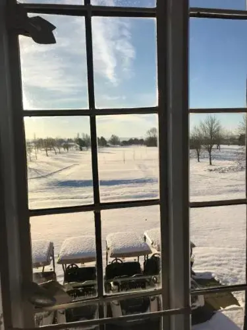 Carswell Country Club B&B