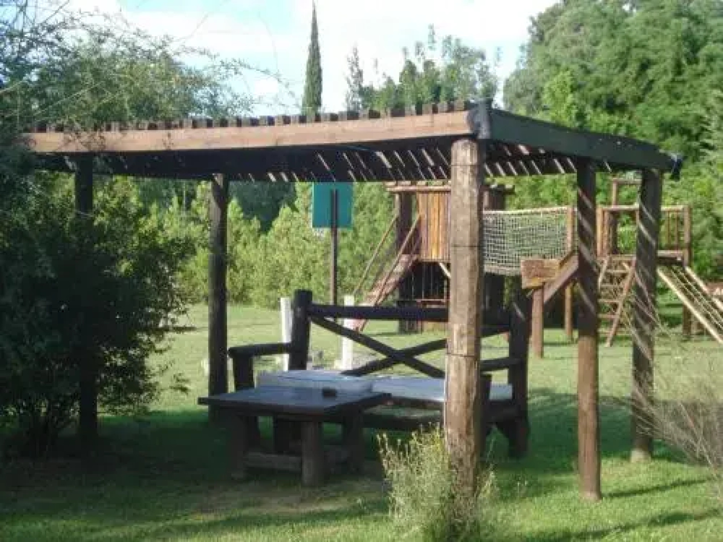 Cabañas Hoja de la Tierra