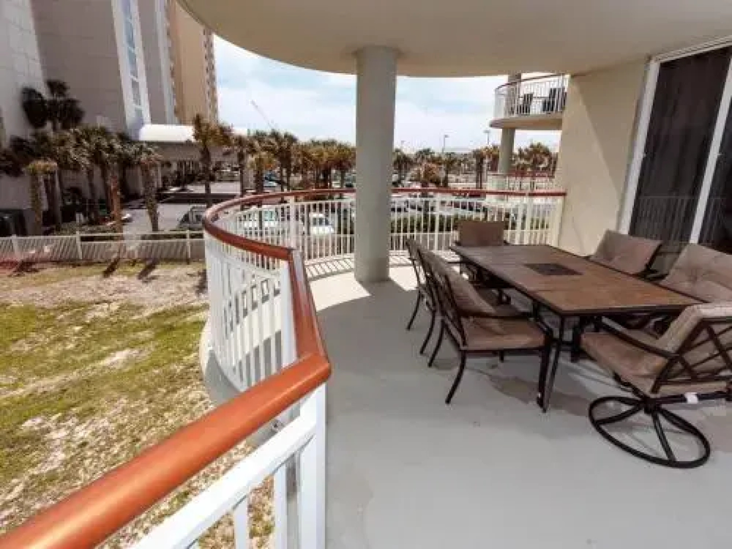 Beach Colony Resort West 1E