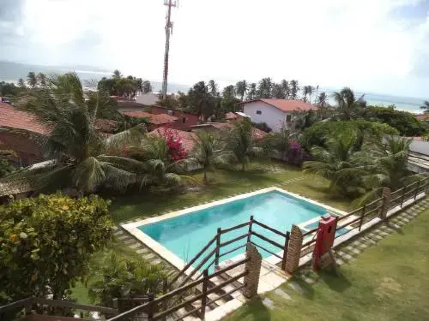Zago Apartamento Temporada Vista Mar