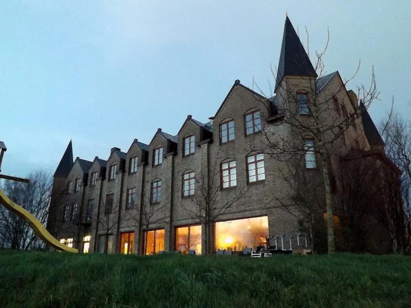 Hotel Hinterland