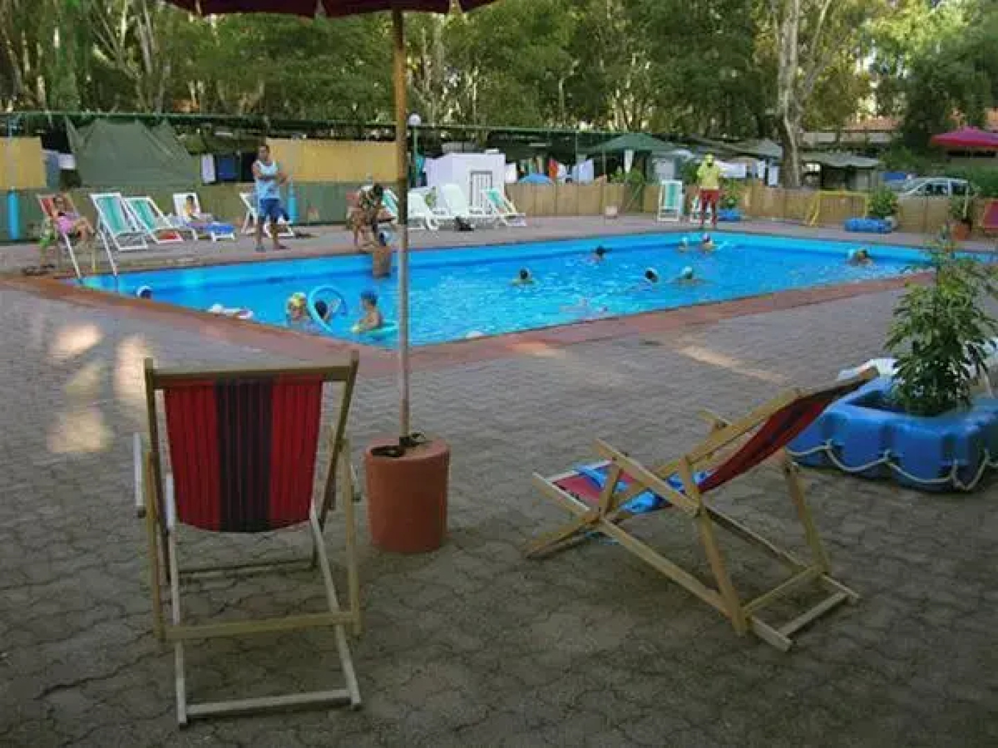 Bazia - Campground