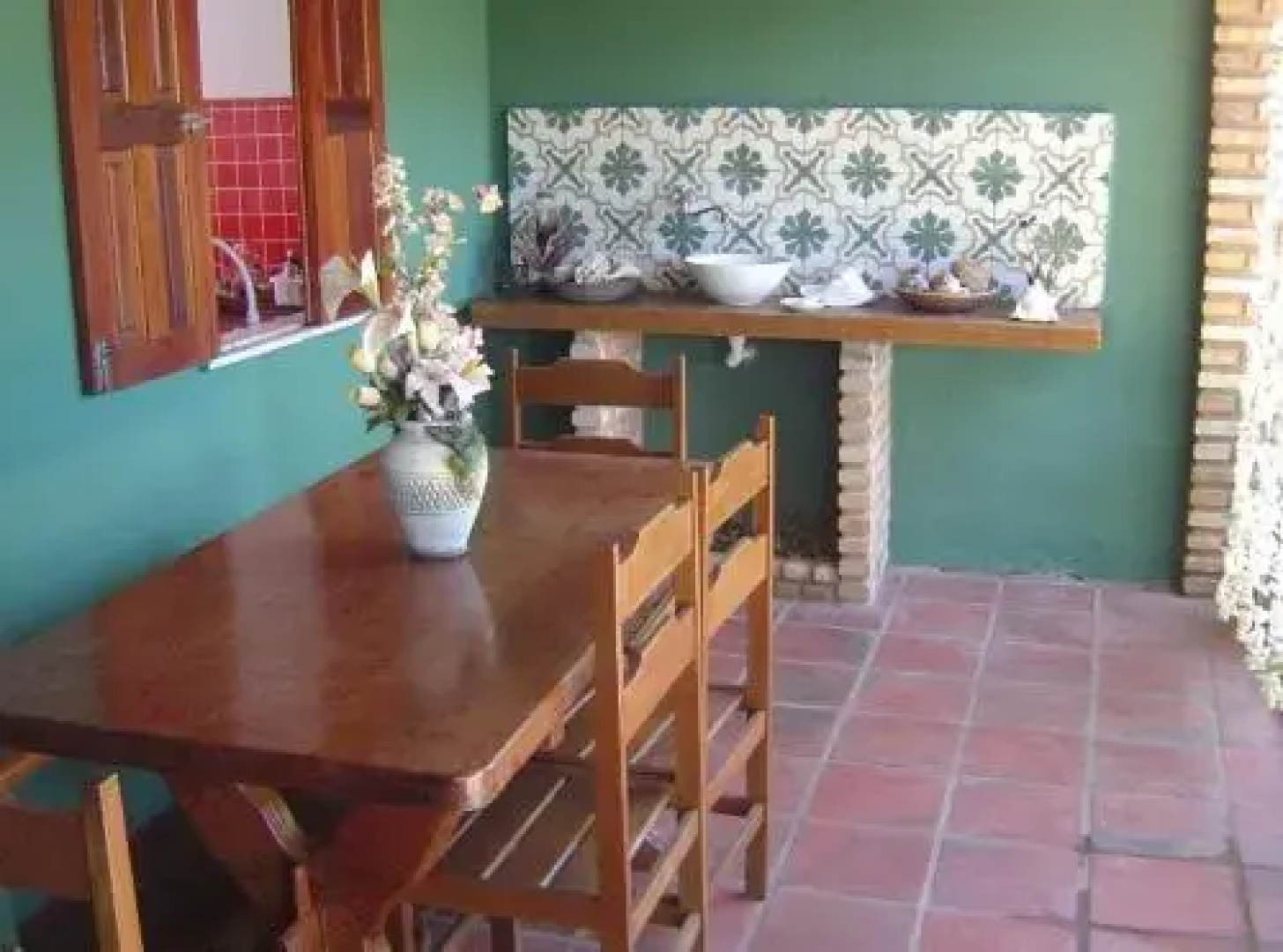 Pousada Encanto há