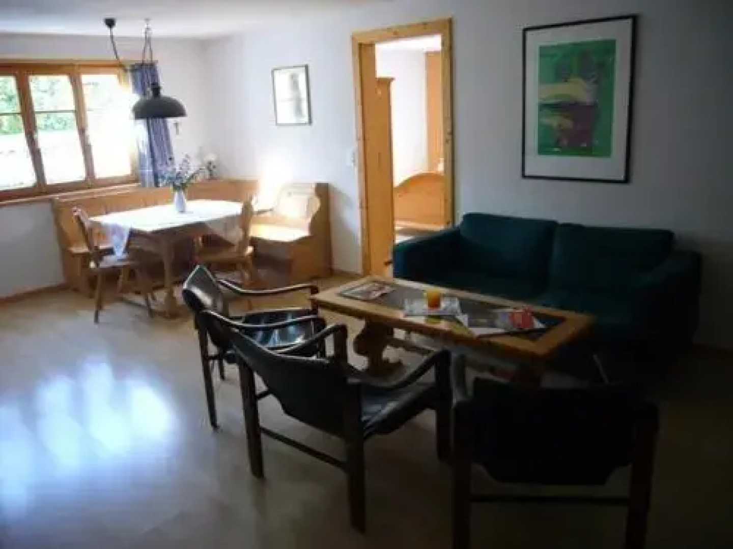 Appartements Teuriblick