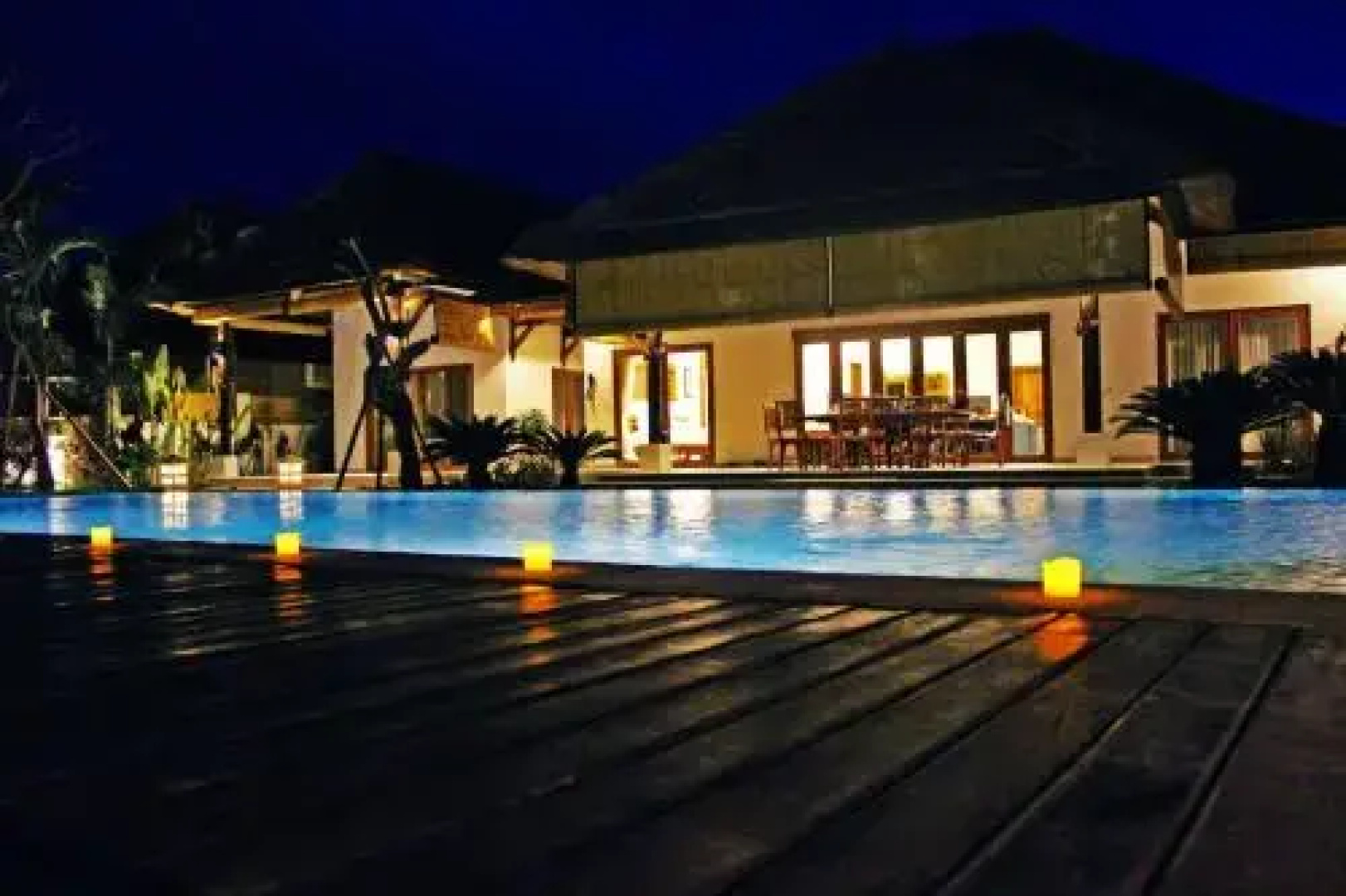 Villa Kupu Kupu Tulip