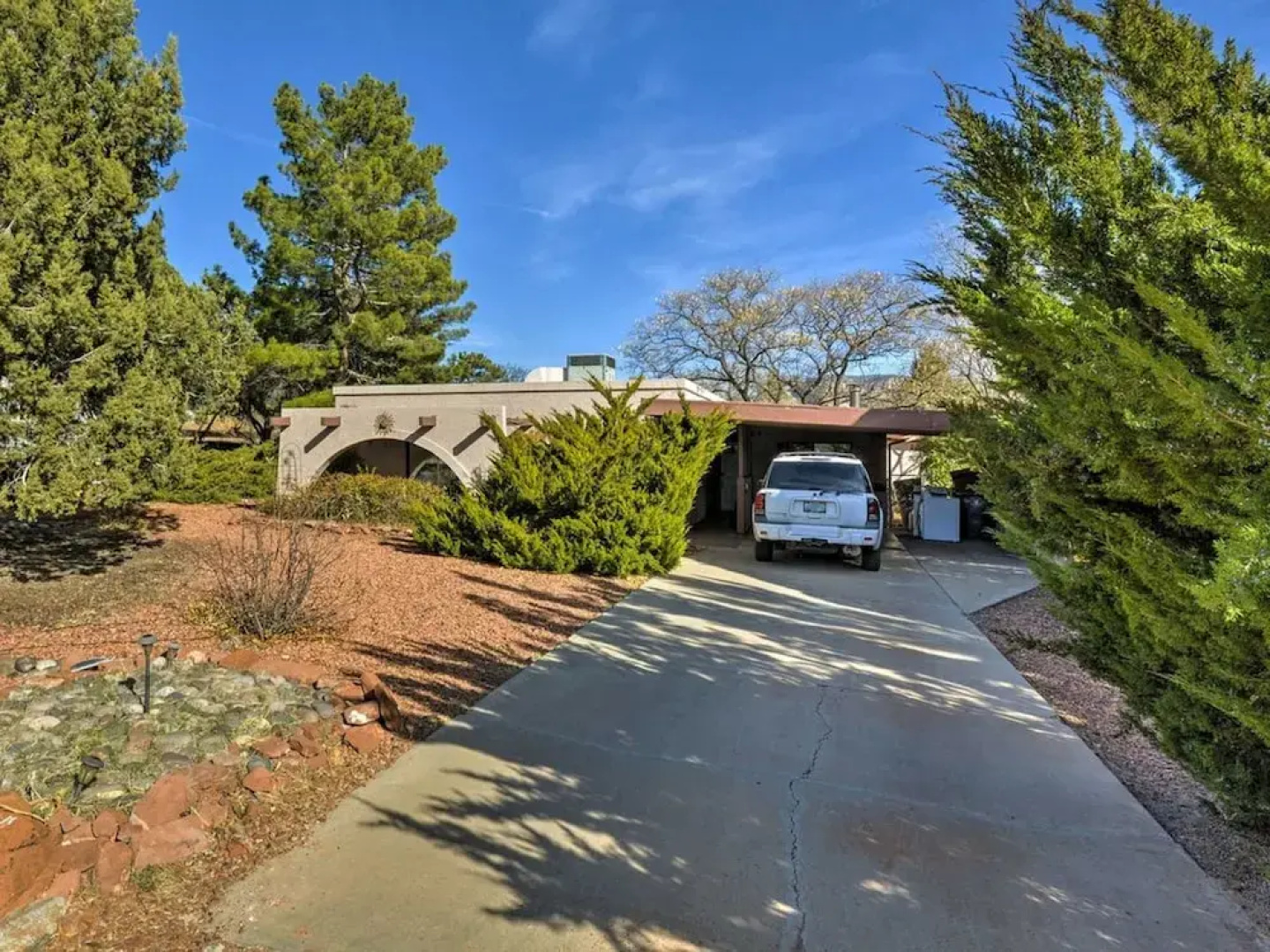 Charming Home With Some Red Rock view