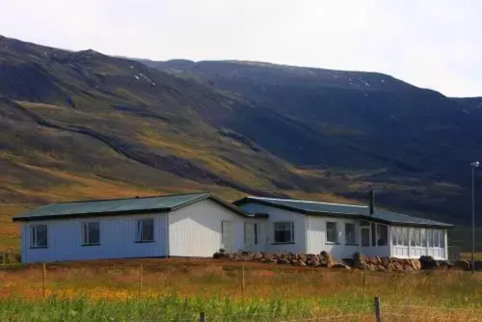 Hofsstadir Farmhouse