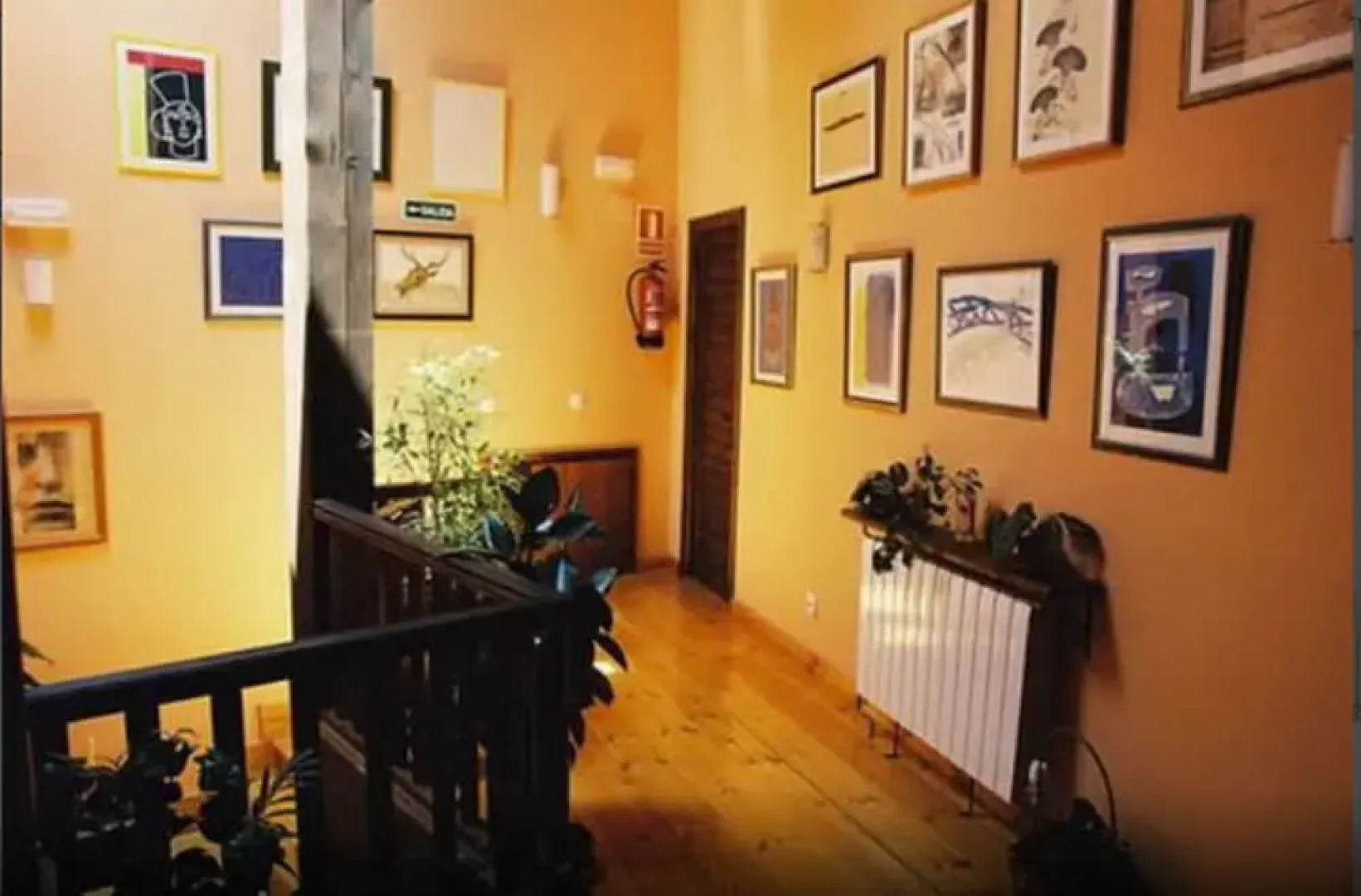 Centro de Turismo Rural Santa Cruz