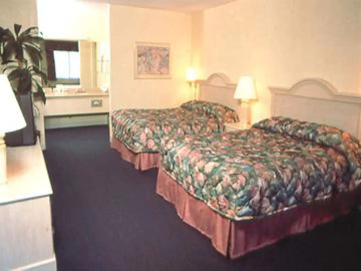 Katella Palms (Ex Ramada)