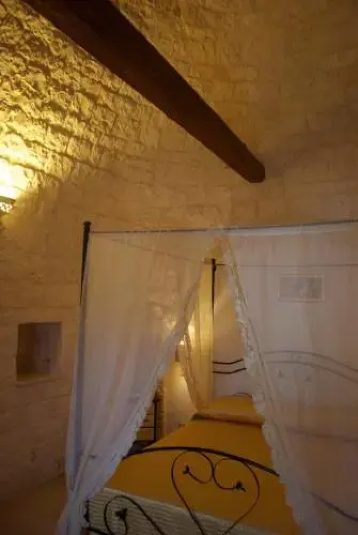 Trulli Arco Antico