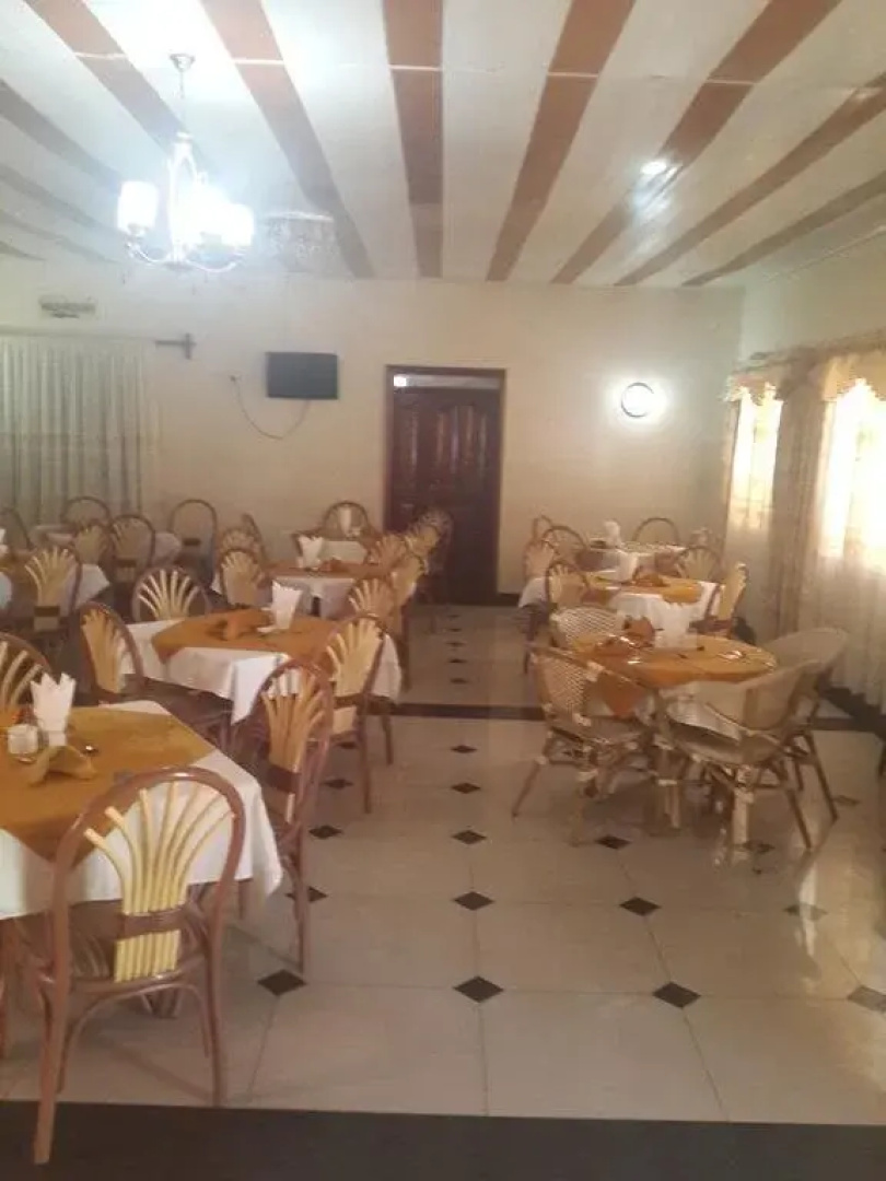 Le Grand Hotel Oyugis
