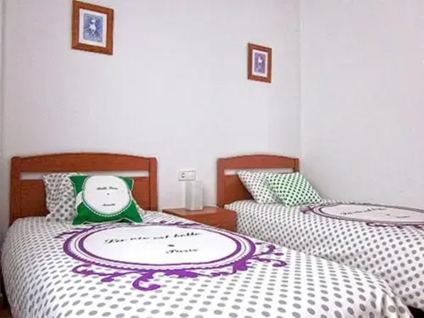 Apartamentos El Hortalán