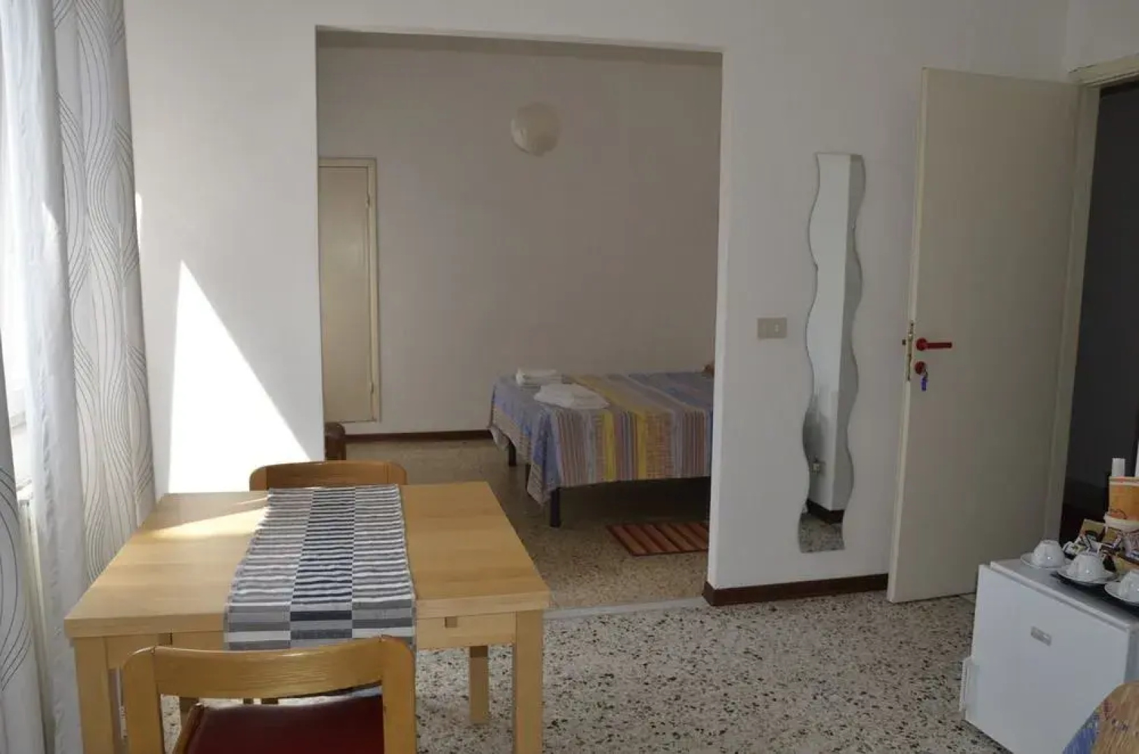 B&B La Zattera