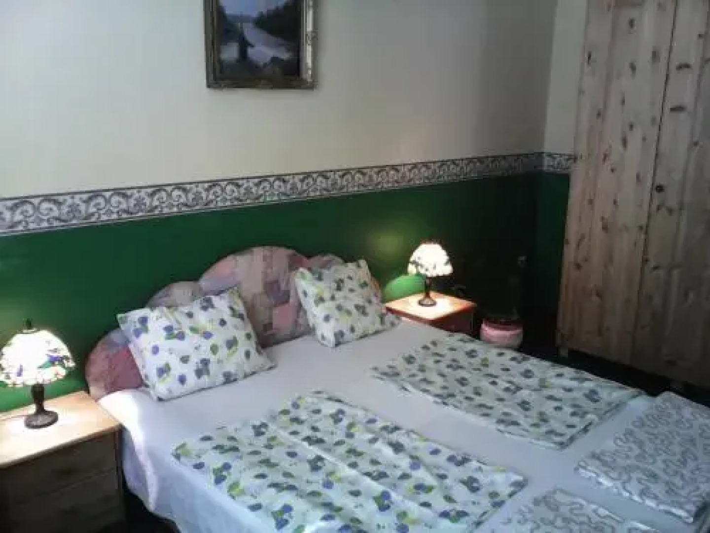 Baberliget Apartmanhaz
